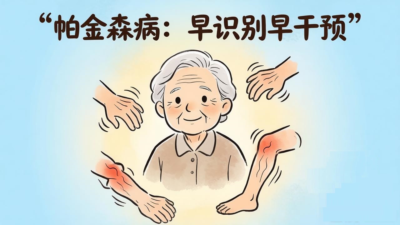 帕金森病知多少？