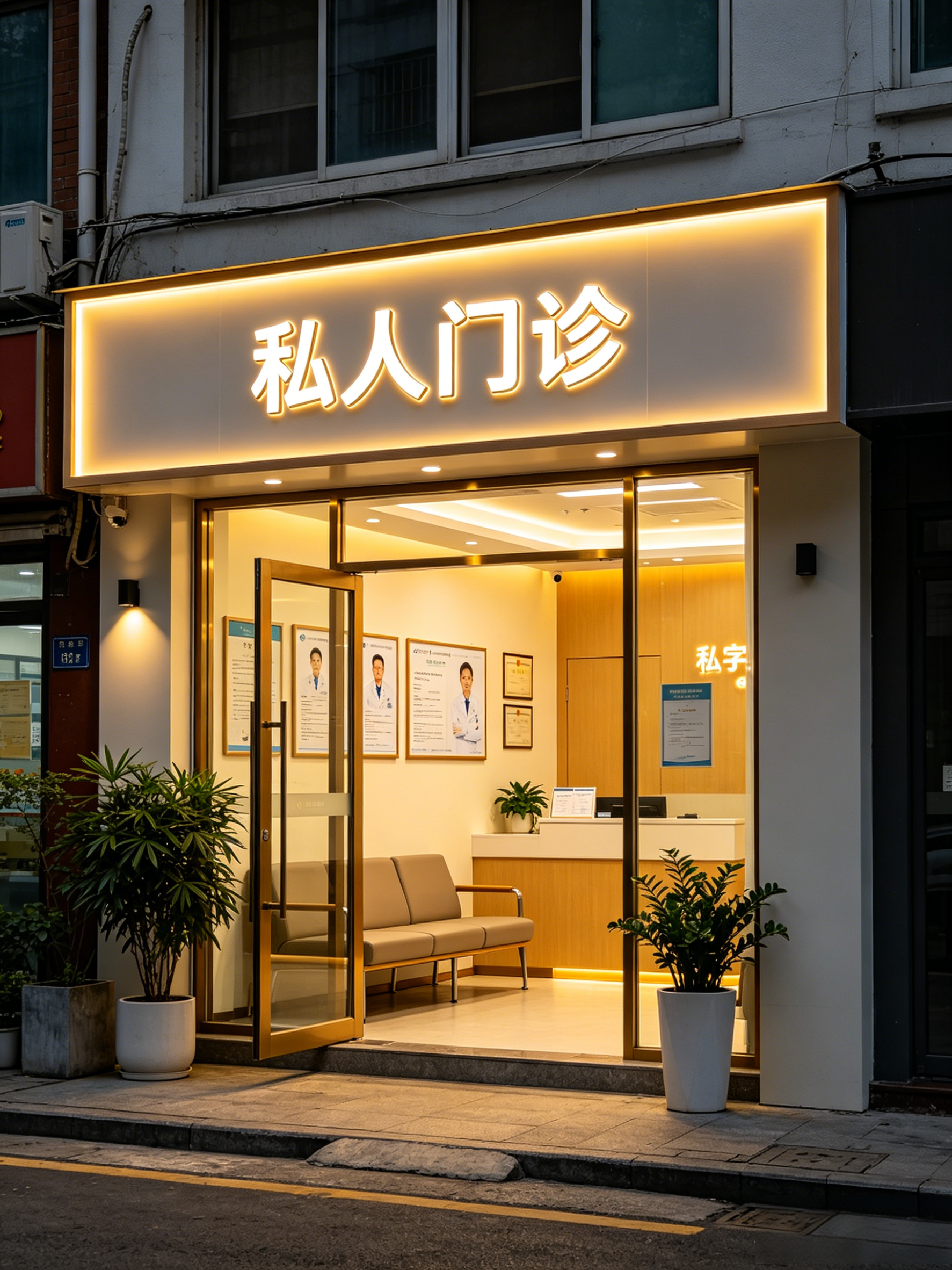 助力私人门诊经营