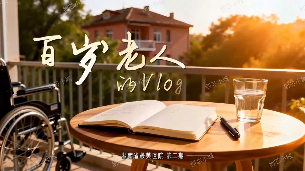 在花园里养老，在温暖中治愈！这里，是有温度的老年医院