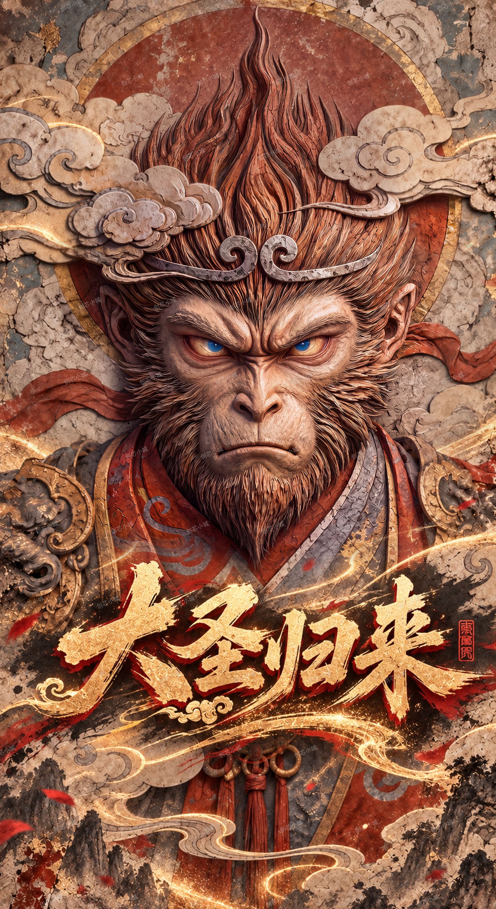 风云神话故事