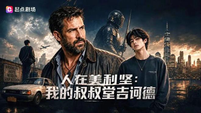 当网文作家做出爆款AI漫剧|小说|阅文集团|ai漫剧