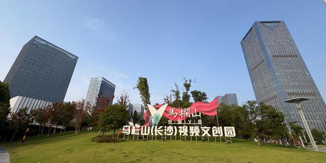 我在长沙马栏山，做AI漫剧出海|芒果|短剧|动画|长沙市|影视行业